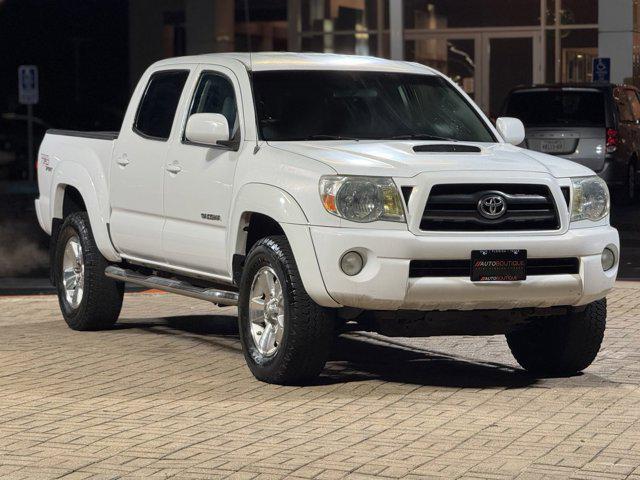 used 2007 Toyota Tacoma car, priced at $13,900