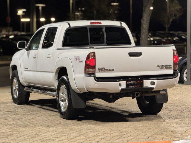 used 2007 Toyota Tacoma car, priced at $13,900