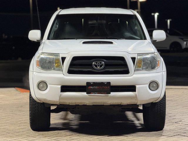 used 2007 Toyota Tacoma car, priced at $13,900