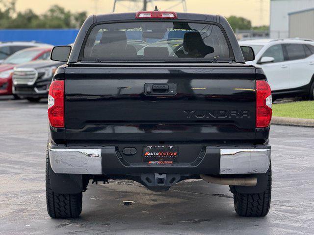 used 2021 Toyota Tundra car, priced at $31,500