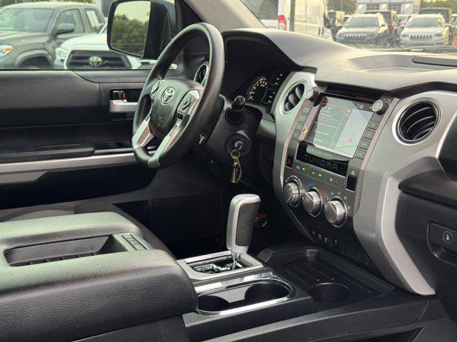 used 2021 Toyota Tundra car, priced at $31,500