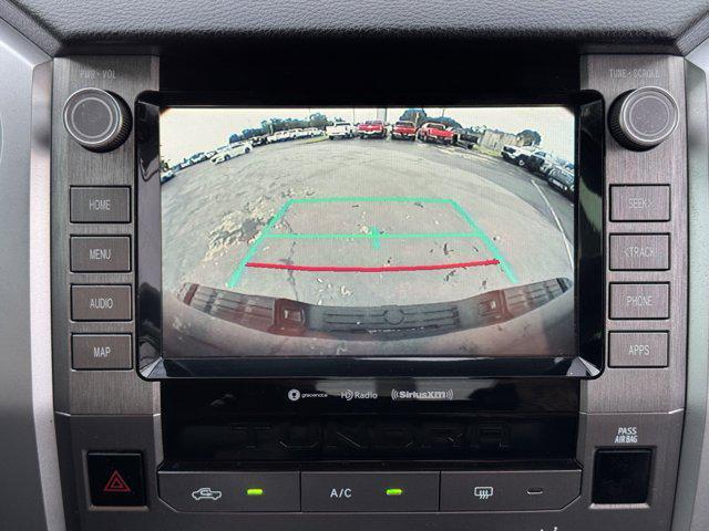 used 2021 Toyota Tundra car, priced at $31,500