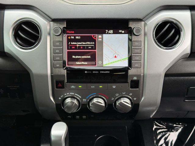 used 2021 Toyota Tundra car, priced at $31,500