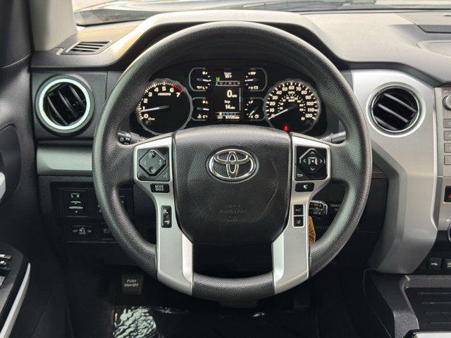 used 2021 Toyota Tundra car, priced at $31,500