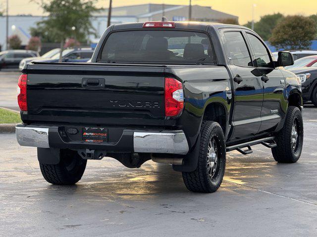 used 2021 Toyota Tundra car, priced at $31,500