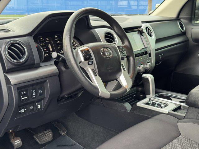 used 2021 Toyota Tundra car, priced at $31,500