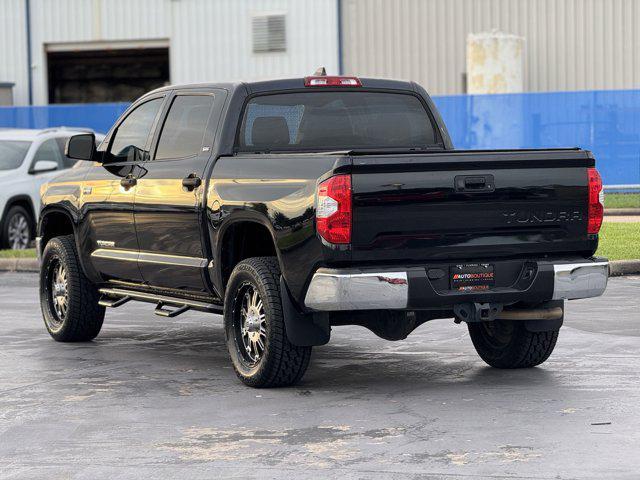 used 2021 Toyota Tundra car, priced at $31,500
