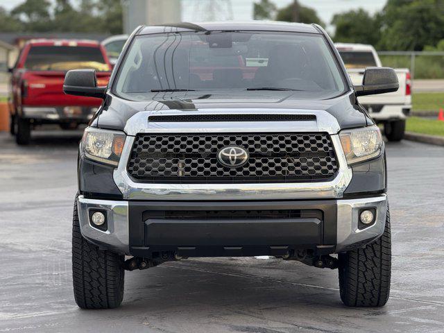 used 2021 Toyota Tundra car, priced at $31,500