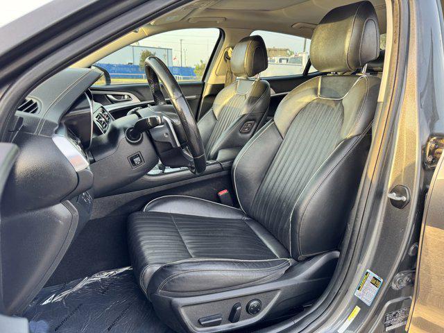 used 2019 Genesis G70 car, priced at $19,000