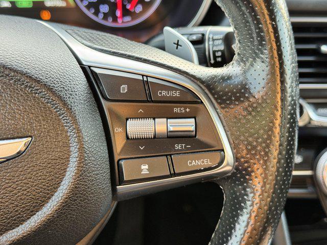 used 2019 Genesis G70 car, priced at $19,000