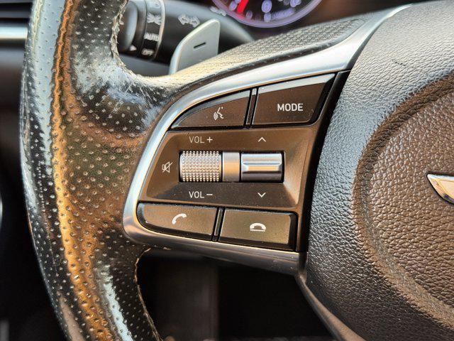 used 2019 Genesis G70 car, priced at $19,000