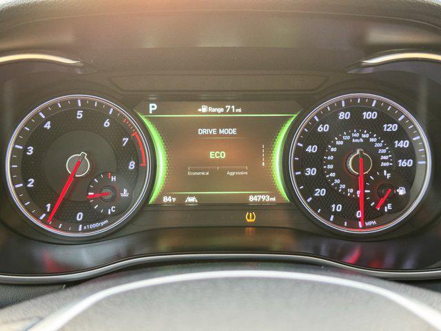 used 2019 Genesis G70 car, priced at $19,000