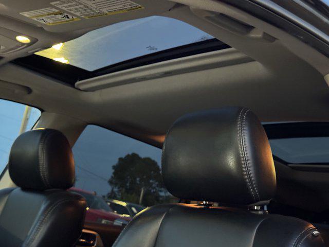 used 2017 Nissan Pathfinder car, priced at $12,900