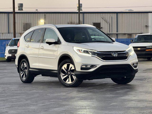 used 2015 Honda CR-V car, priced at $15,800