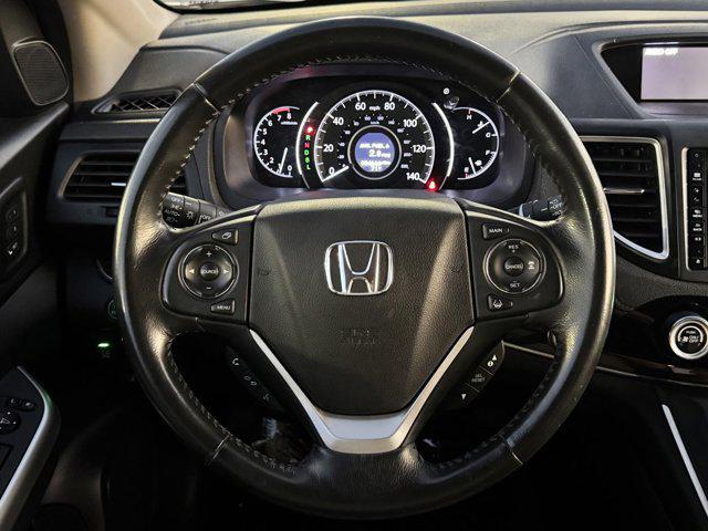 used 2015 Honda CR-V car, priced at $15,800