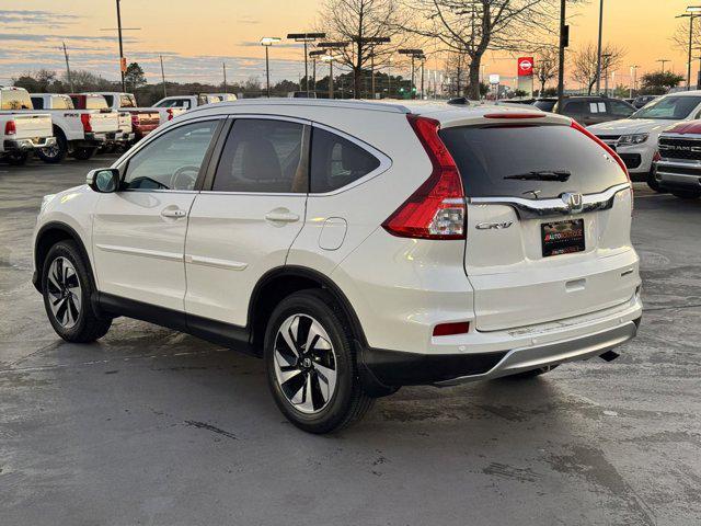 used 2015 Honda CR-V car, priced at $15,800