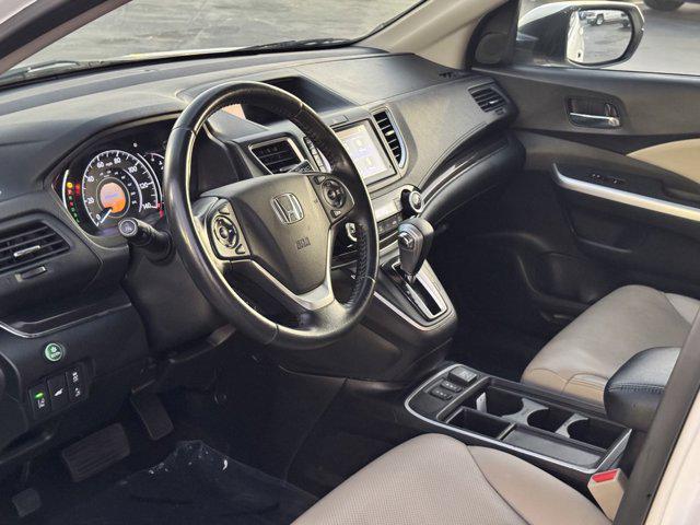 used 2015 Honda CR-V car, priced at $15,800