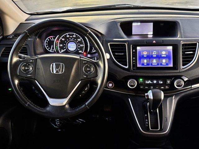 used 2015 Honda CR-V car, priced at $15,800