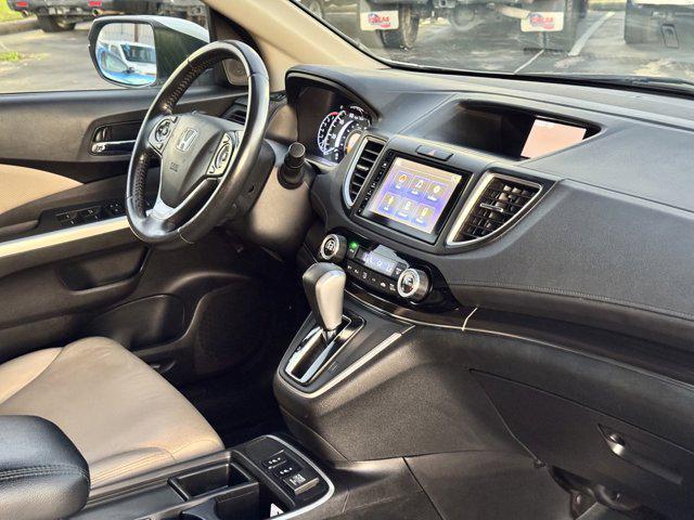 used 2015 Honda CR-V car, priced at $15,800