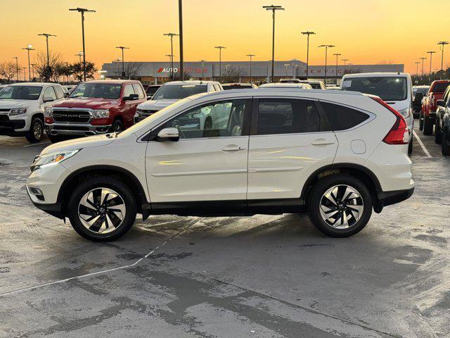 used 2015 Honda CR-V car, priced at $15,800