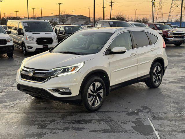 used 2015 Honda CR-V car, priced at $15,800