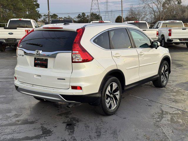 used 2015 Honda CR-V car, priced at $15,800