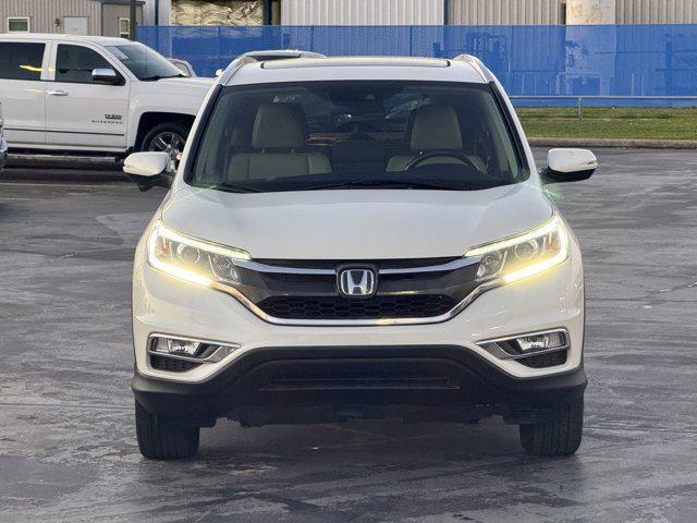 used 2015 Honda CR-V car, priced at $15,800