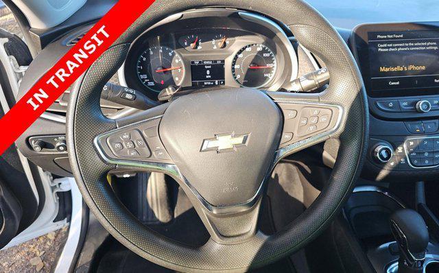 used 2023 Chevrolet Malibu car, priced at $17,505