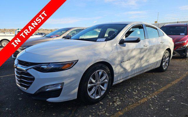 used 2023 Chevrolet Malibu car, priced at $17,505