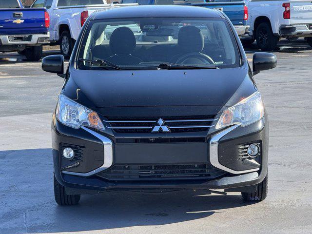 used 2022 Mitsubishi Mirage G4 car, priced at $10,900