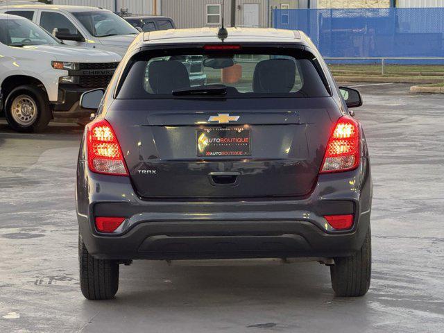 used 2019 Chevrolet Trax car, priced at $10,900