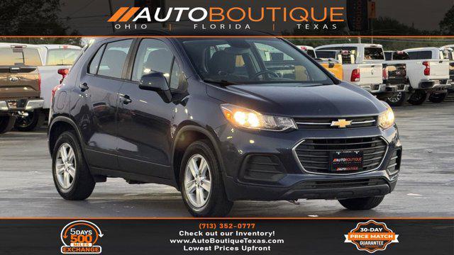 used 2019 Chevrolet Trax car, priced at $10,900