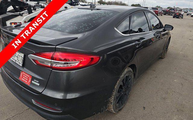 used 2019 Ford Fusion car, priced at $11,205