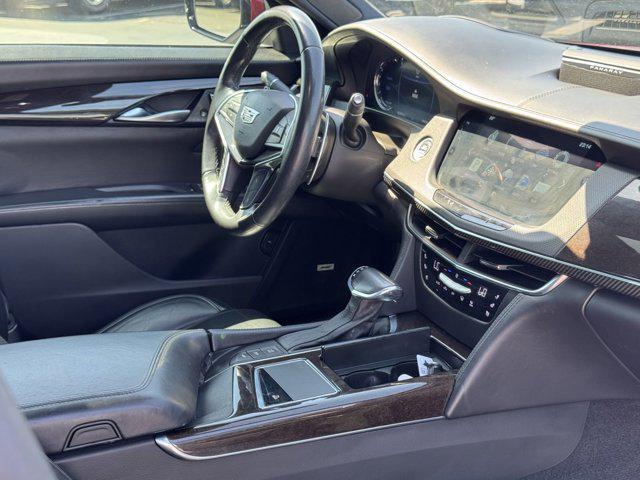 used 2016 Cadillac CT6 car, priced at $23,200