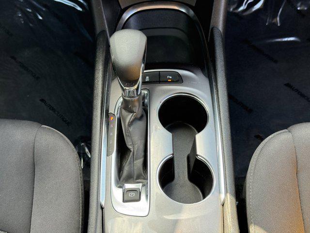 used 2024 Chevrolet Malibu car, priced at $17,000