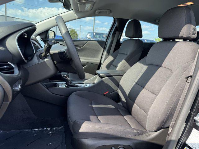 used 2024 Chevrolet Malibu car, priced at $17,000