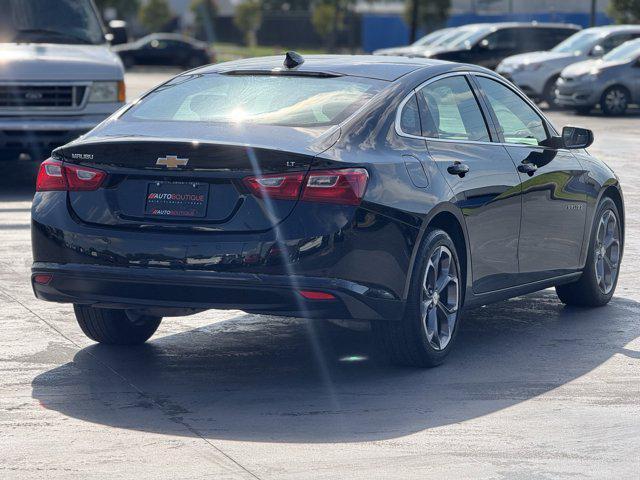 used 2024 Chevrolet Malibu car, priced at $17,000