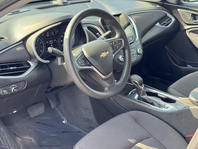 used 2024 Chevrolet Malibu car, priced at $17,000