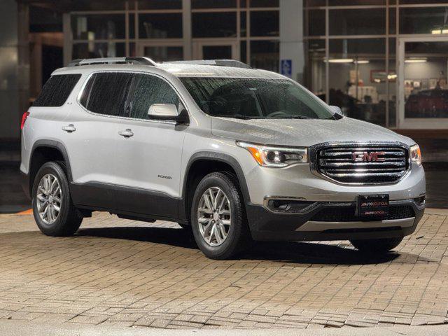 used 2018 GMC Acadia car, priced at $14,000