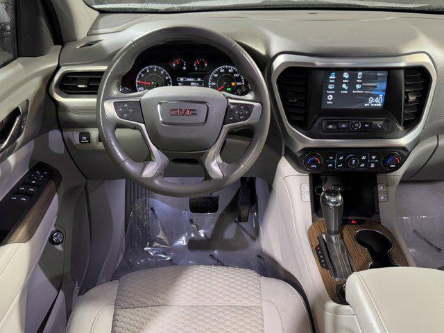 used 2018 GMC Acadia car, priced at $14,000