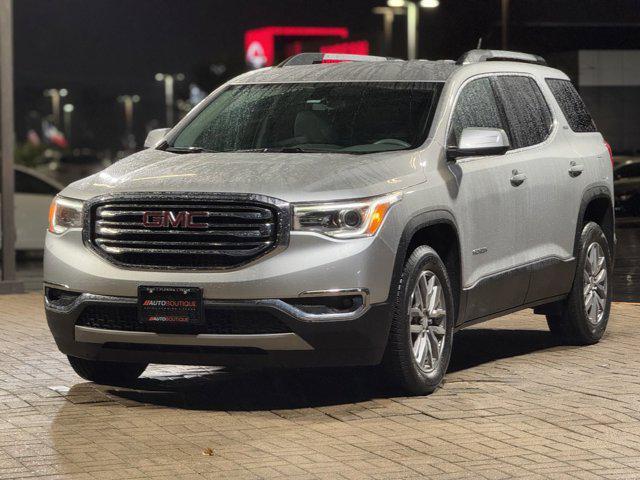 used 2018 GMC Acadia car, priced at $14,000