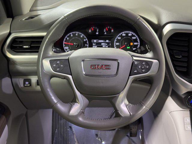 used 2018 GMC Acadia car, priced at $14,000