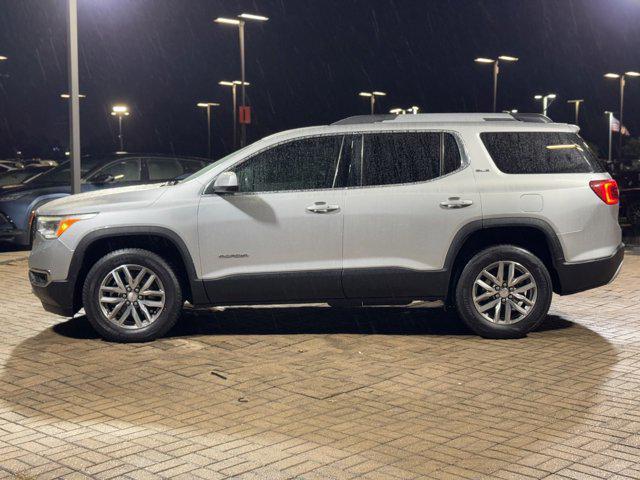 used 2018 GMC Acadia car, priced at $14,000