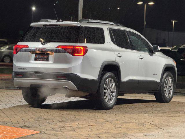 used 2018 GMC Acadia car, priced at $14,000