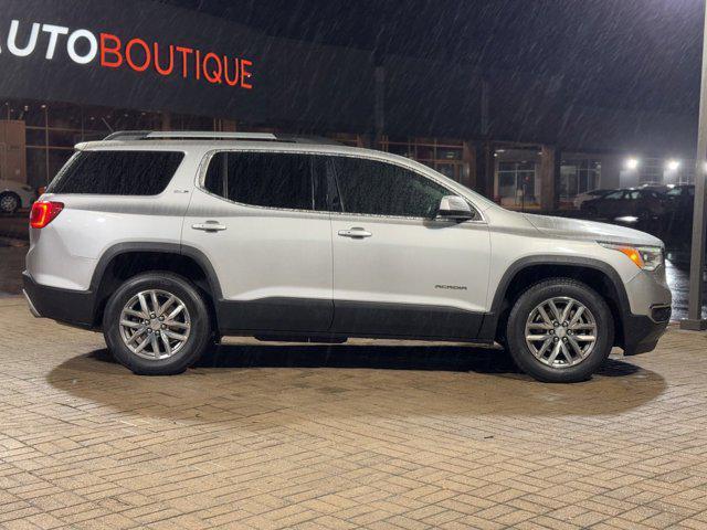 used 2018 GMC Acadia car, priced at $14,000