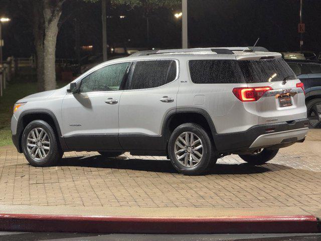 used 2018 GMC Acadia car, priced at $14,000