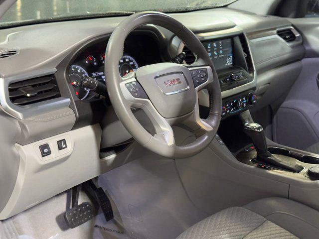 used 2018 GMC Acadia car, priced at $14,000