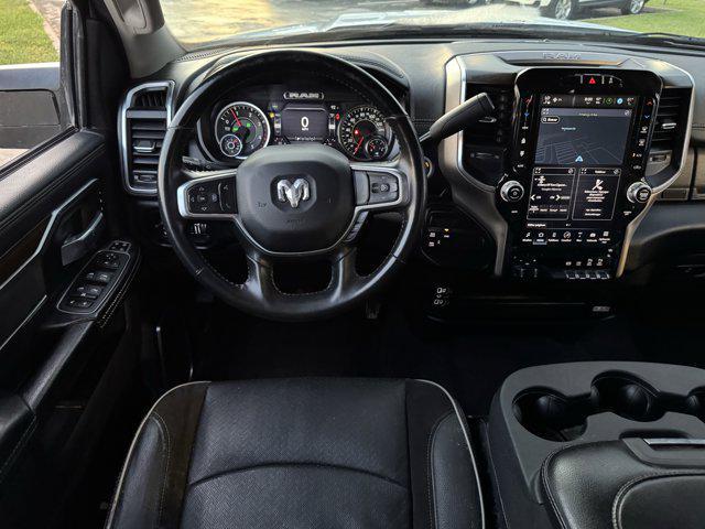 used 2024 Ram 2500 car, priced at $48,500