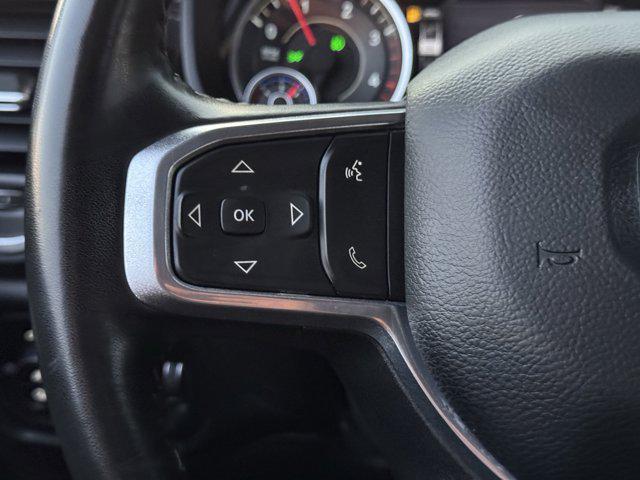 used 2024 Ram 2500 car, priced at $48,500