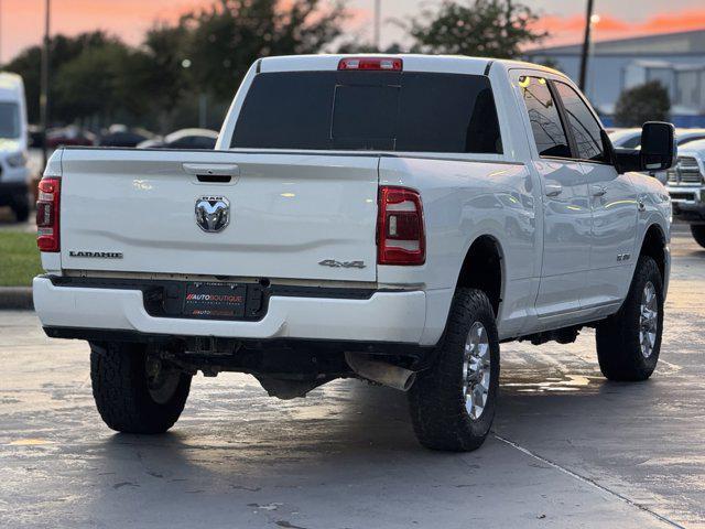 used 2024 Ram 2500 car, priced at $48,500